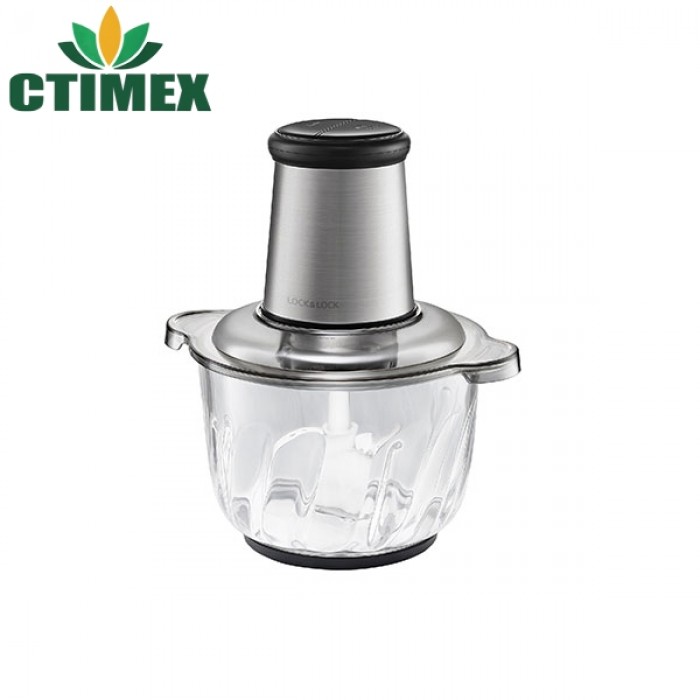 EJM186SLV – Máy xay thịt Lock&Lock Meat Chopper